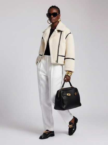 Women's Eco Jacket LITTLE NECK NY CITY Collection BYMANYC ® New York