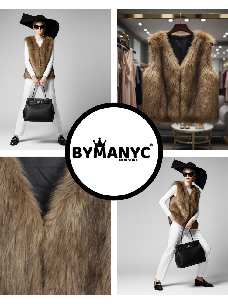 Women's Eco Jacket LOWER EAST NY CITY Collection BYMANYC ® New York