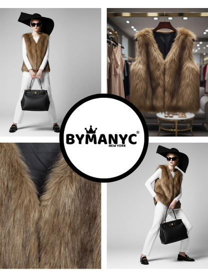 Women's Eco Jacket LOWER EAST NY CITY Collection BYMANYC ® New York