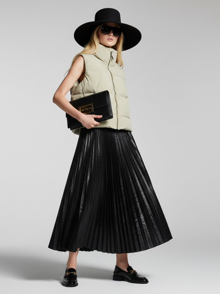 Women's Eco Jacket MIDTOWN NY CITY Collection BYMANYC ® New York