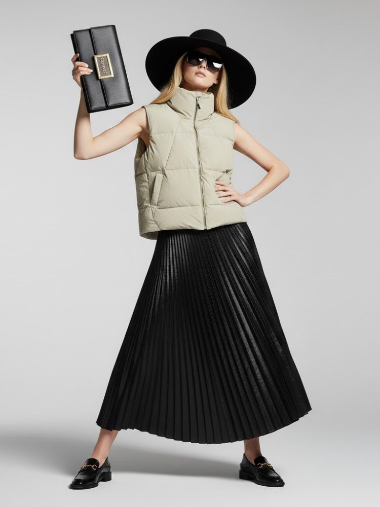 Women's Eco Jacket MIDTOWN NY CITY Collection BYMANYC ® New York