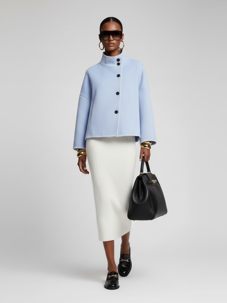 Women's Eco Jacket PARK AVENUE NYFW New Collection BYMANYC ® New York