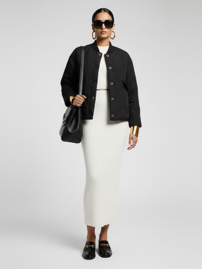 Women's Eco Jacket PLAZA HOTEL NYFW New Collection BYMANYC ® New York