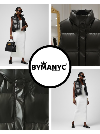 Women's Eco Jacket SOUTH STREET NYFW New Collection BYMANYC ® New York