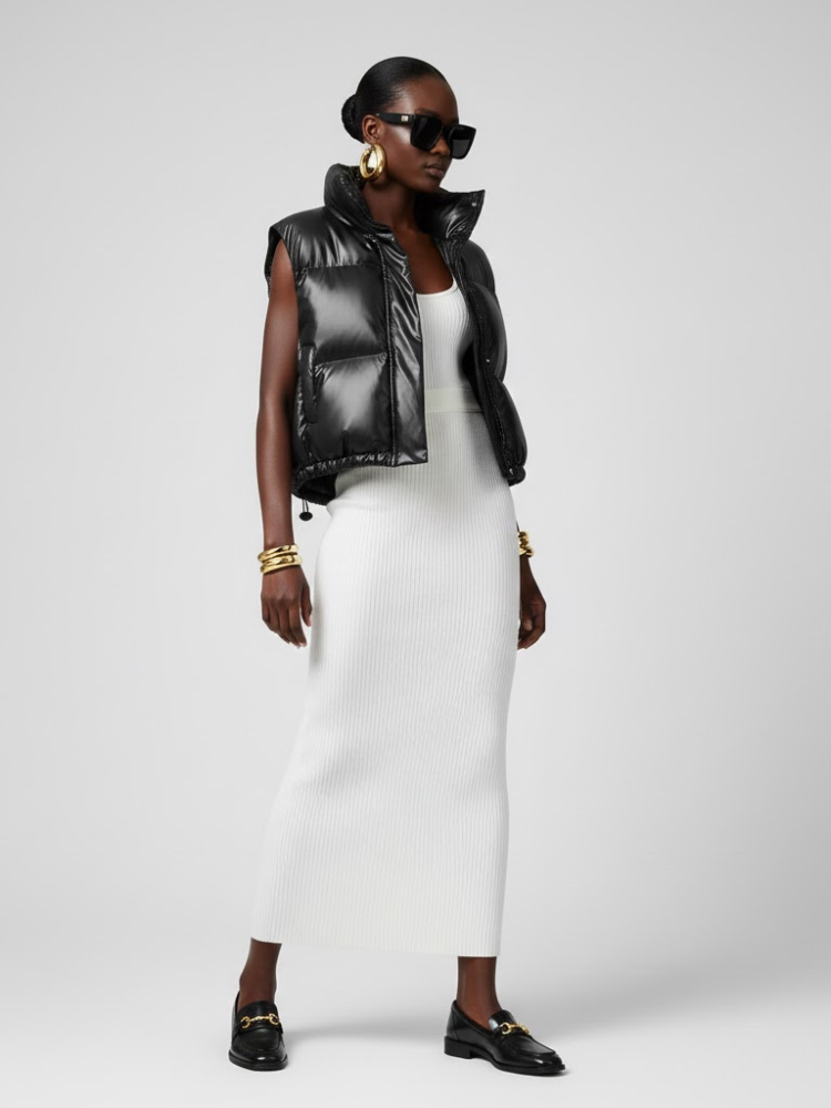 Women's Eco Jacket SOUTH STREET NYFW New Collection BYMANYC ® New York