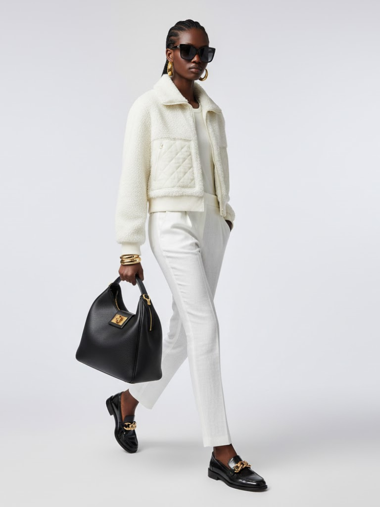 Women's Eco Jacket STATEN ISLAND NY CITY Collection BYMANYC ® New York