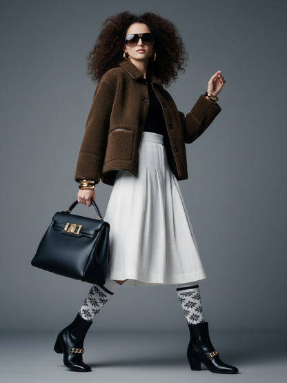 Women's Eco Jacket SUTTON PLACE NY CITY Collection BYMANYC ® New York