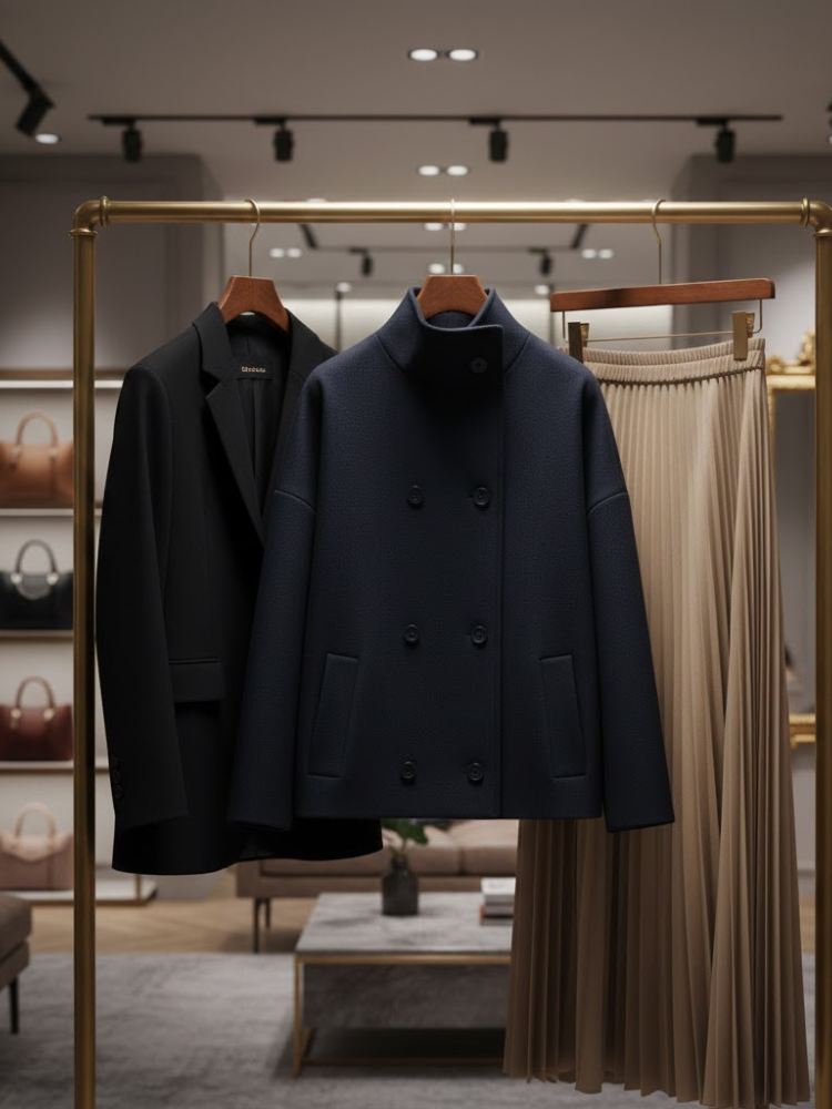 Women's Eco Jacket TRIBECA NY CITY Collection BYMANYC ® New York
