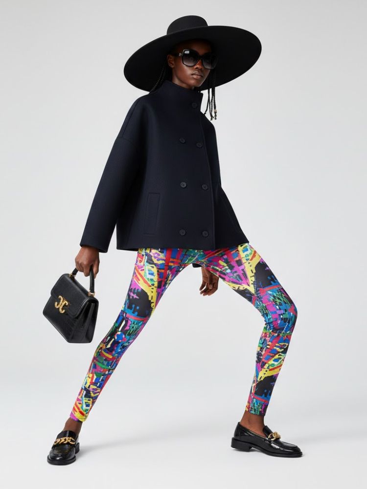 Women's Eco Jacket TRIBECA NY CITY Collection BYMANYC ® New York
