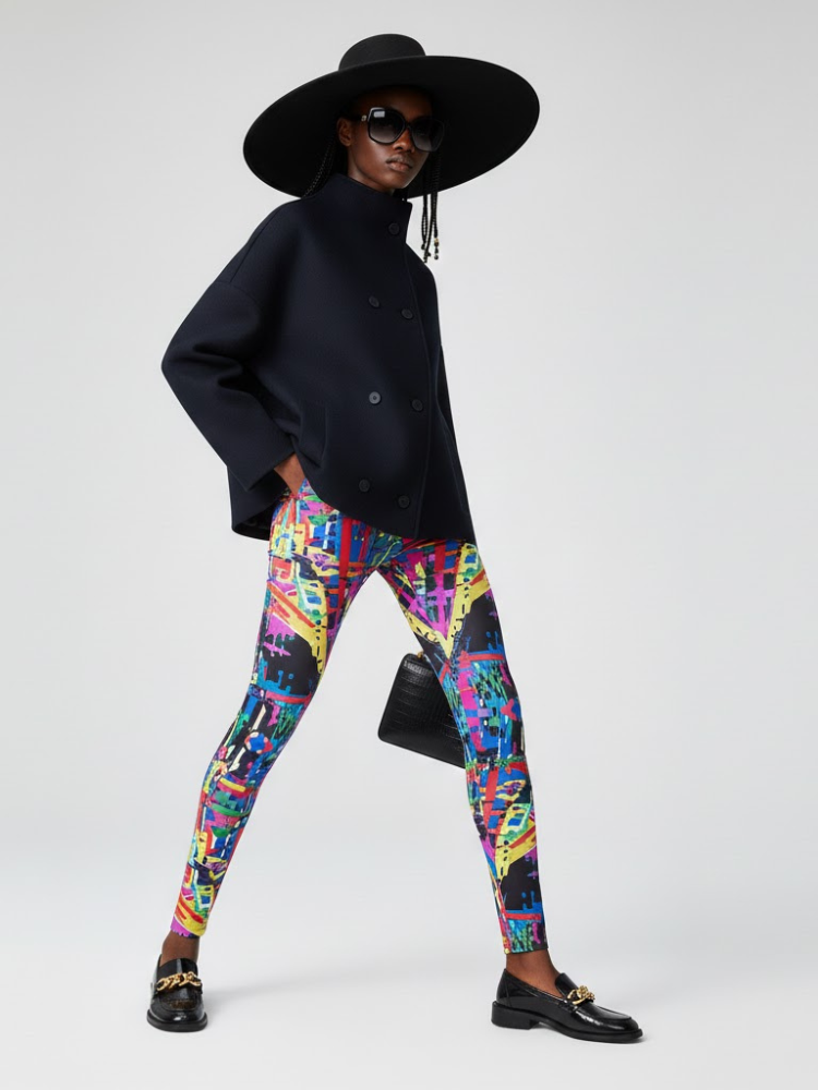 Women's Eco Jacket TRIBECA NY CITY Collection BYMANYC ® New York
