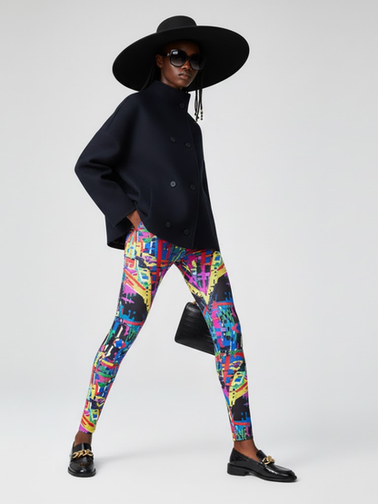 Women's Eco Jacket TRIBECA NY CITY Collection BYMANYC ® New York