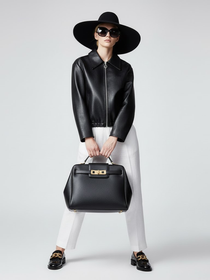 Women's Eco Jacket UPPER WEST NY CITY Collection BYMANYC ® New York