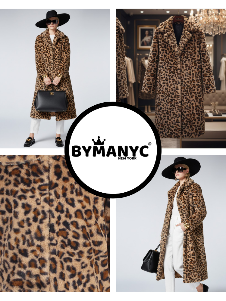 Women's Eco Jacket WILLIAMSBURG NY CITY Collection BYMANYC ® New York