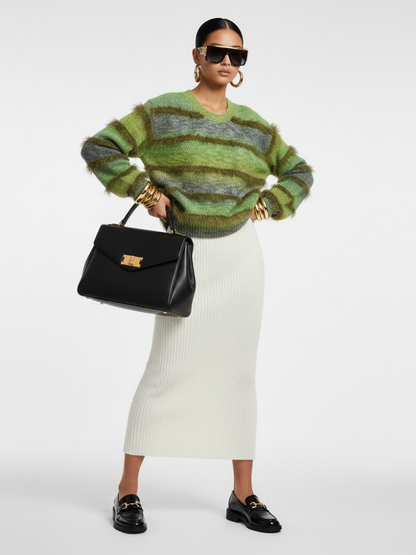 Women's Eco Knitwear MORRISANIA NY CITY Collection BYMANYC ® New York