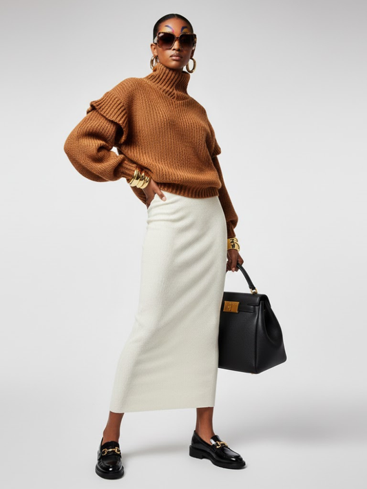 Women's Eco Knitwear MOTT HAVEN NY CITY Collection BYMANYC ® New York