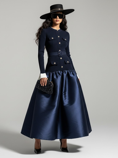 Women's Elegant Dress NOLITA NYFW New Colecction BYMANYC ® New York