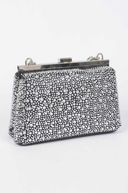 Women's Handbag Hotfix Clutch - MEATPACKING - BYMANYC ® New York