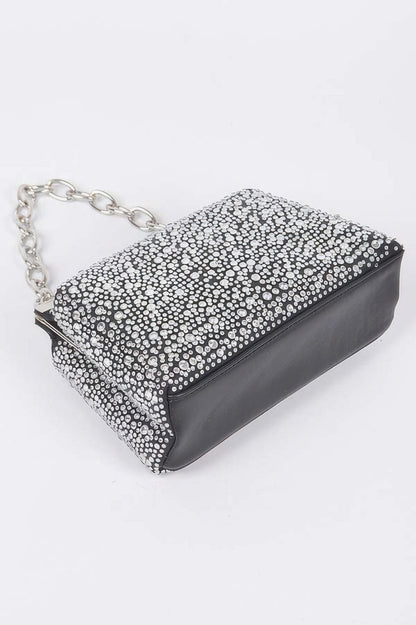 Women's Handbag Hotfix Clutch - MEATPACKING - BYMANYC ® New York