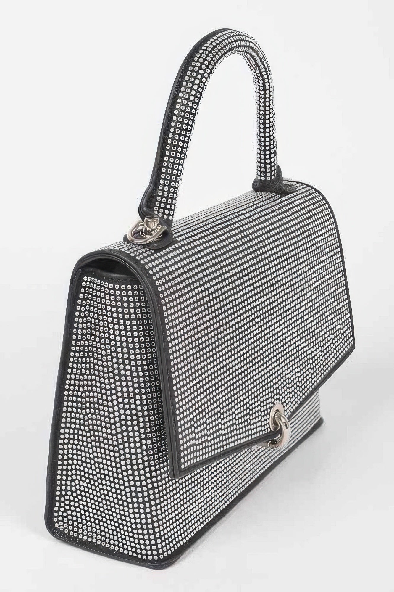 Women's Handbag Hotfix Rhinestone Clutch - MURRAY HILL - BYMANYC ® New York