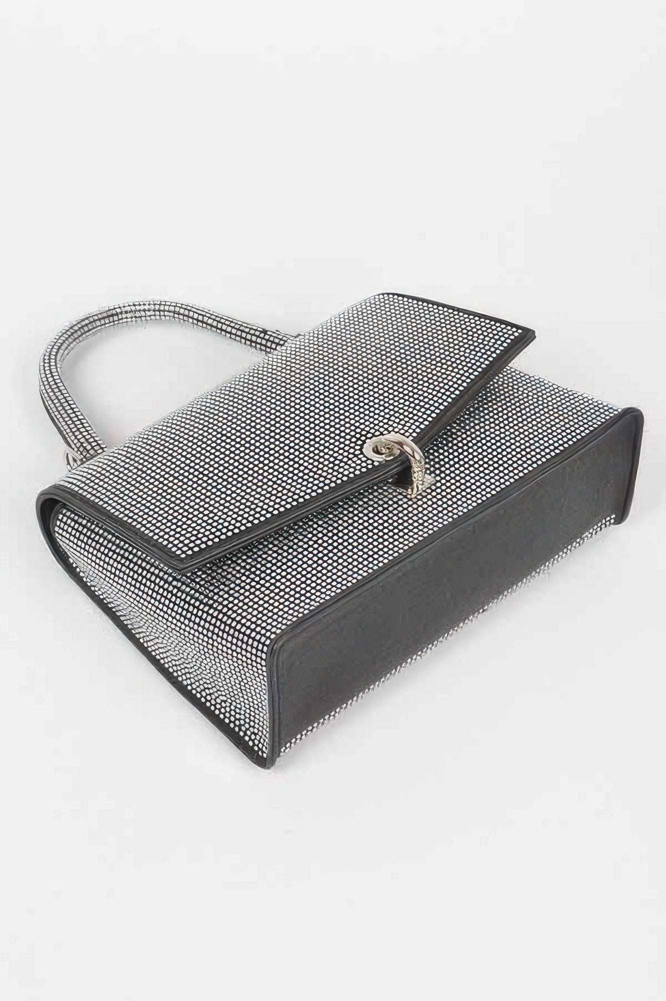 Women's Handbag Hotfix Rhinestone Clutch - MURRAY HILL - BYMANYC ® New York