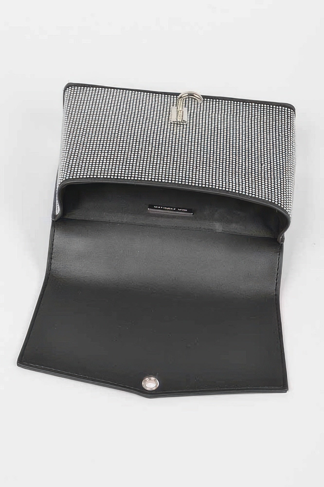 Women's Handbag Hotfix Rhinestone Clutch - MURRAY HILL - BYMANYC ® New York