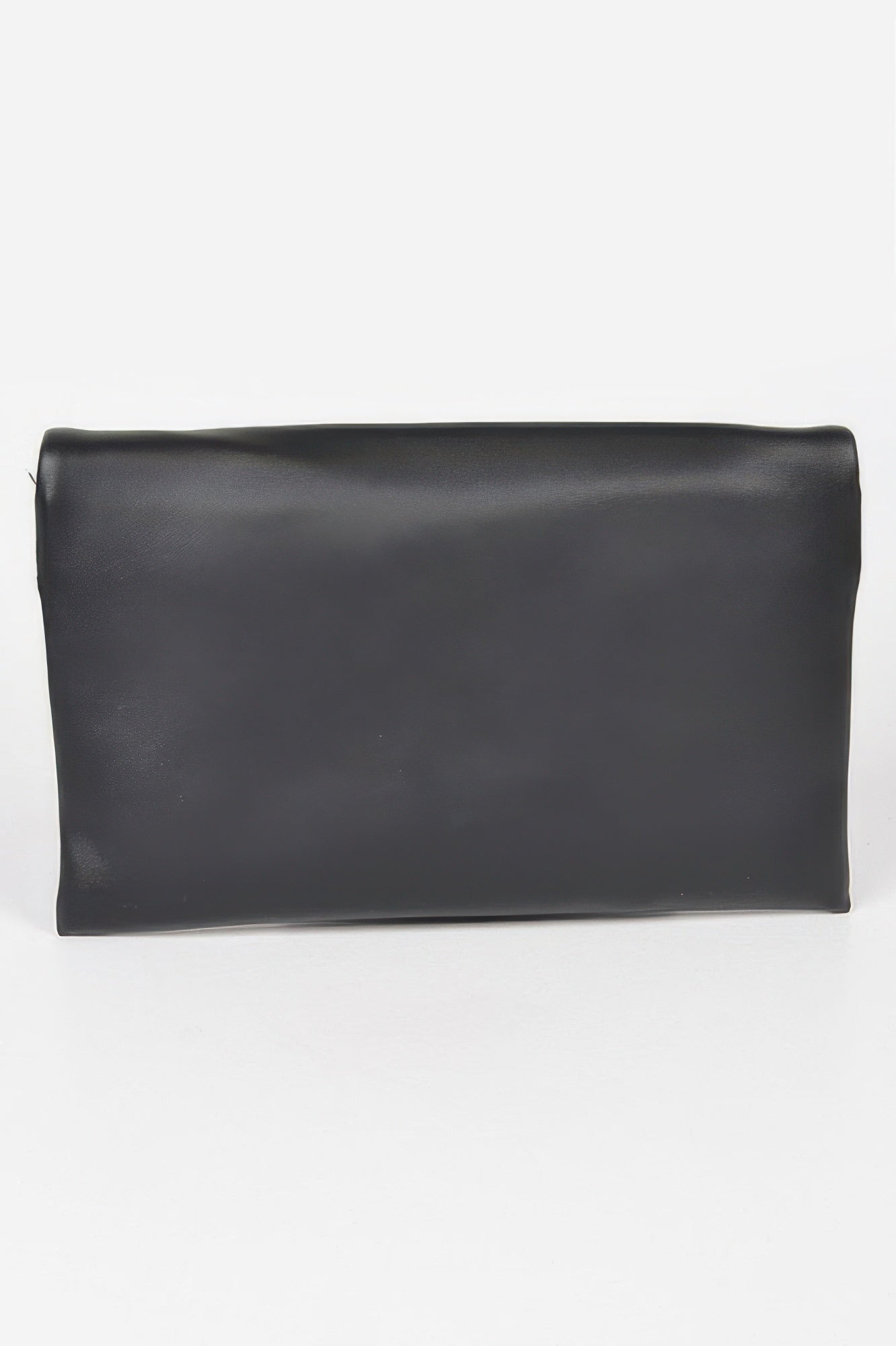 Women's Handbag Metallic Buckle Clutch - MEATPACKING - BYMANYC ® New York