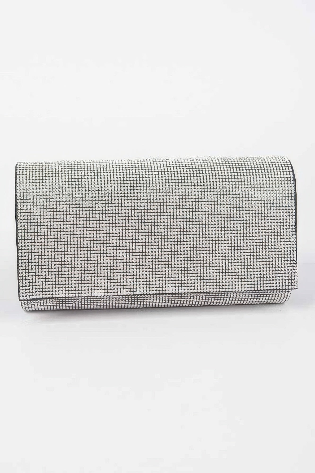Women's Handbag Rhinestone Clutch - THE VILLAGE - BYMANYC ® New York