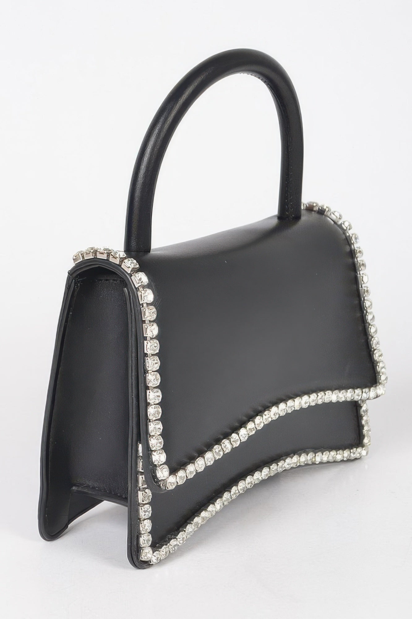 Women's Handbag Top Handle Flap Bag - UPPER WEST - BYMANYC ® New York