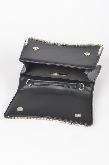 Women's Handbag Top Handle Flap Bag - UPPER WEST - BYMANYC ® New York