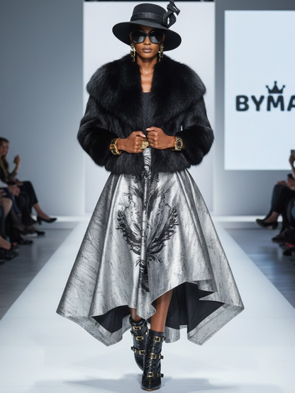 Women's Jacket 42ND STREET Prêt-À-Porter Colecction BYMANYC ® New York