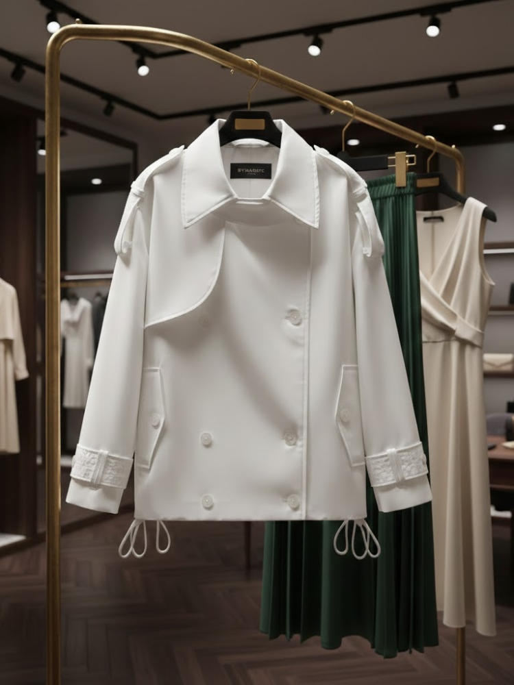 Women's Jacket AVENUE of the AMERICAS Prêt-À-Porter Colecction BYMANYC ® New York