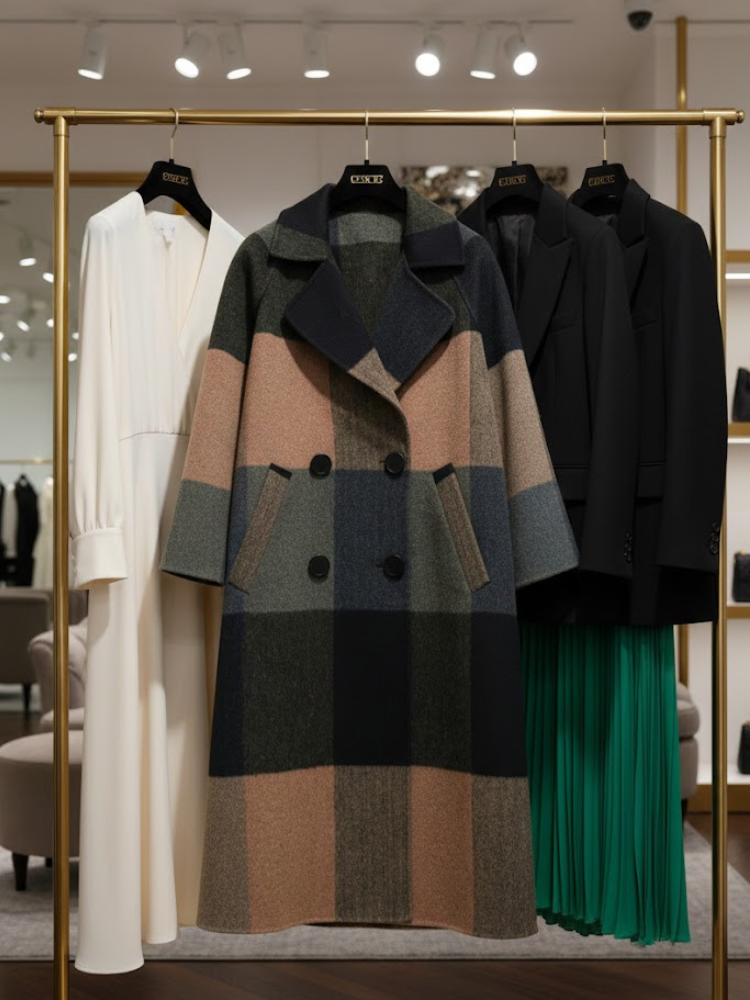 Women's Jacket BLEECKER STREET Prêt-À-Porter Colecction BYMANYC ® New York
