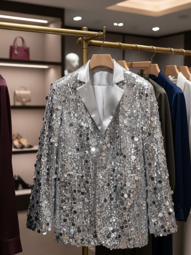 Women's Jacket BOWERY Prêt-À-Porter Colecction BYMANYC ® New York