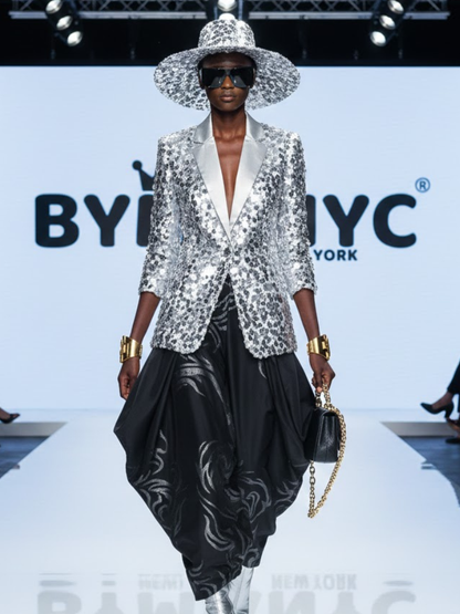 Women's Jacket BOWERY Prêt-À-Porter Colecction BYMANYC ® New York