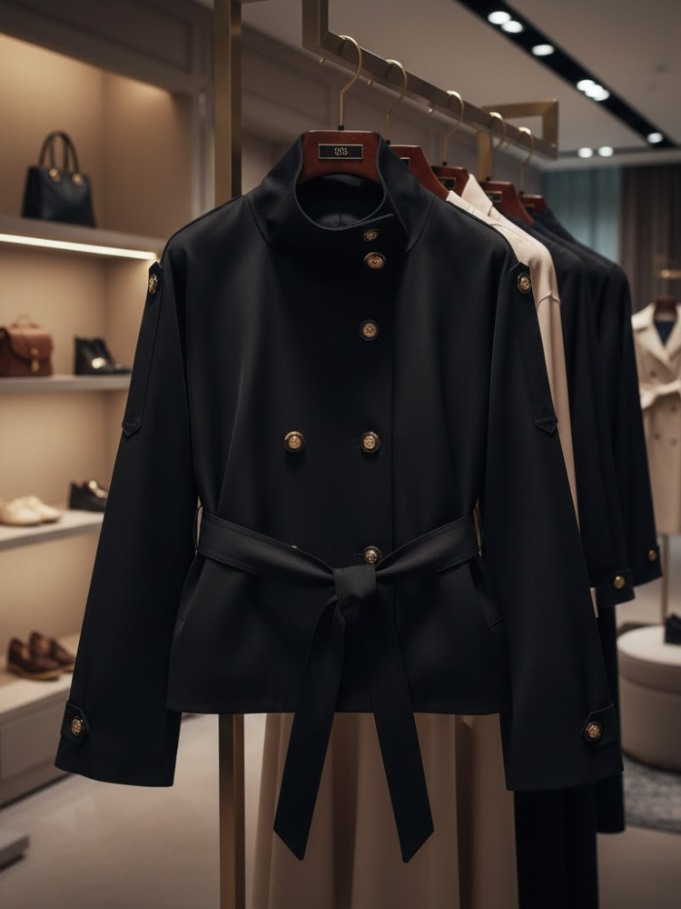 Women's Jacket BROADWAY Prêt-À-Porter Colecction BYMANYC ® New York