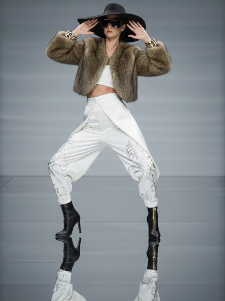 Women's Jacket CANAL STREET Prêt-À-Porter Colecction BYMANYC ® New York