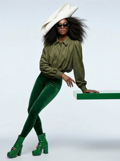 Women's Jacket CENTRAL PARK New Collection Prêt-À-Porter BYMANYC ® New York
