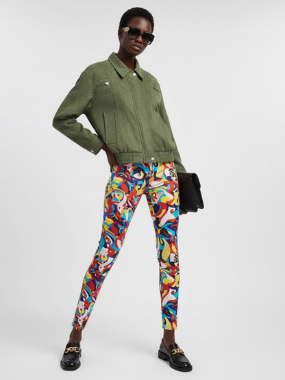 Women's Jacket HUDSON YARDS NYFW New Colecction BYMANYC ® New York