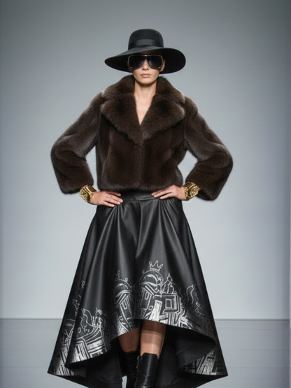 Women's Jacket MADISON AVENUE Prêt-À-Porter Colecction BYMANYC ® New York