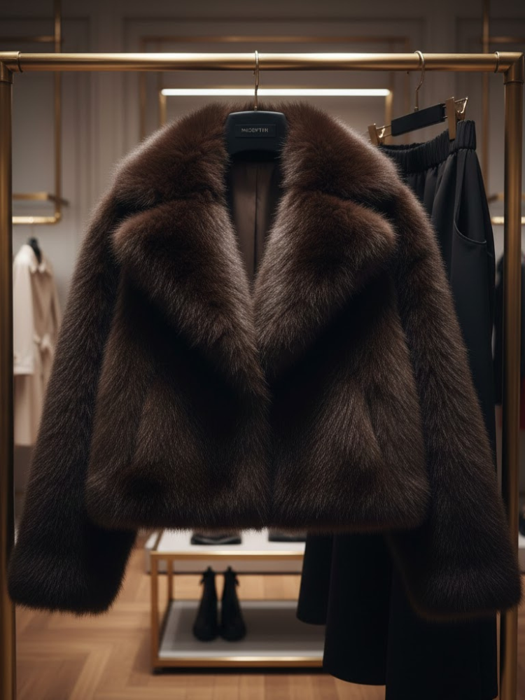 Women's Jacket MADISON AVENUE Prêt-À-Porter Colecction BYMANYC ® New York