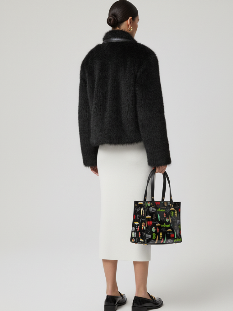 Women's Jacket NOLITA Couture BYMANYC ® New York