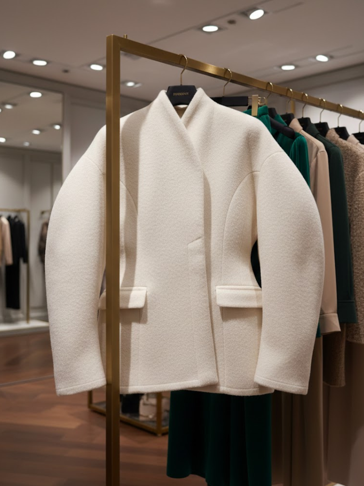 Women's Jacket SEVENTH AVENUE Prêt-À-Porter Colecction BYMANYC ® New York