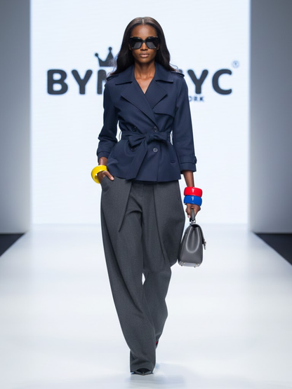 Women's Jacket UNION SQUARE - BYMANYC ® New York COUTURE in NY Collection