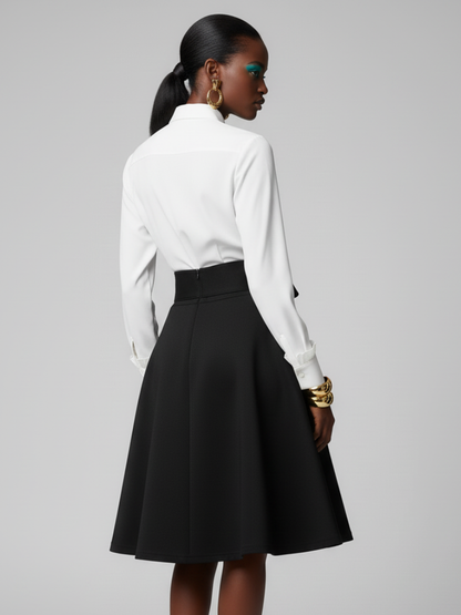 Women's Midi Skirt FIFTH AVENUE COUTURE BYMANYC ® New York