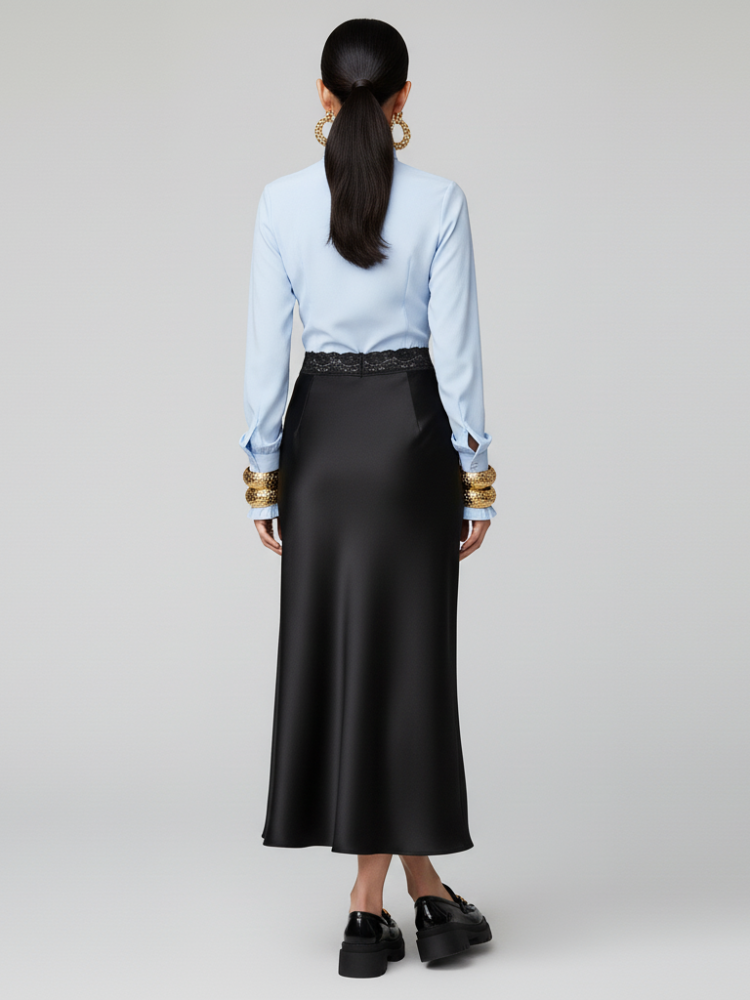 Women's Midi Skirt GRAMERCY COUTURE BYMANYC ® New York