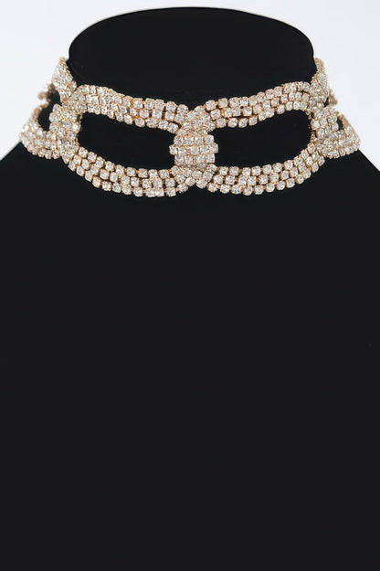 Women's Necklace BROADWAY New Collection Prêt-À-Porter BYMANYC ® New York