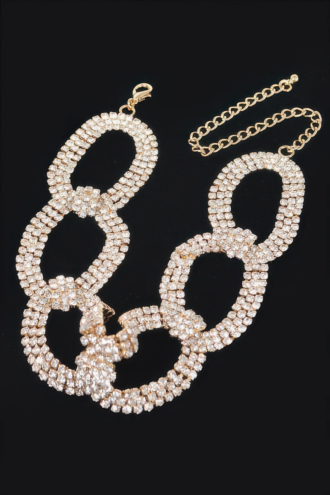 Women's Necklace BROADWAY New Collection Prêt-À-Porter BYMANYC ® New York