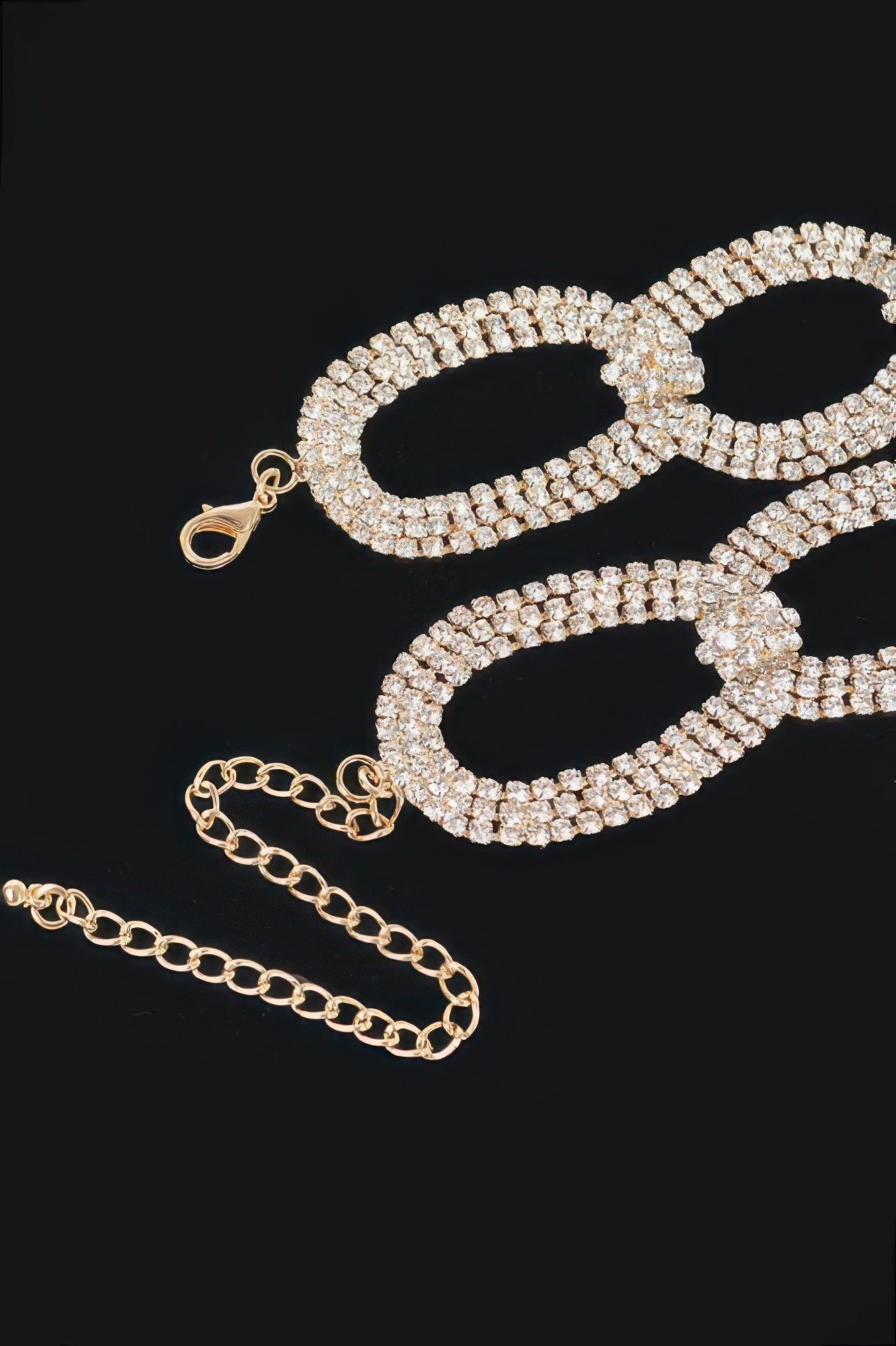 Women's Necklace BROADWAY New Collection Prêt-À-Porter BYMANYC ® New York