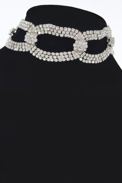 Women's Necklace BROADWAY New Collection Prêt-À-Porter BYMANYC ® New York