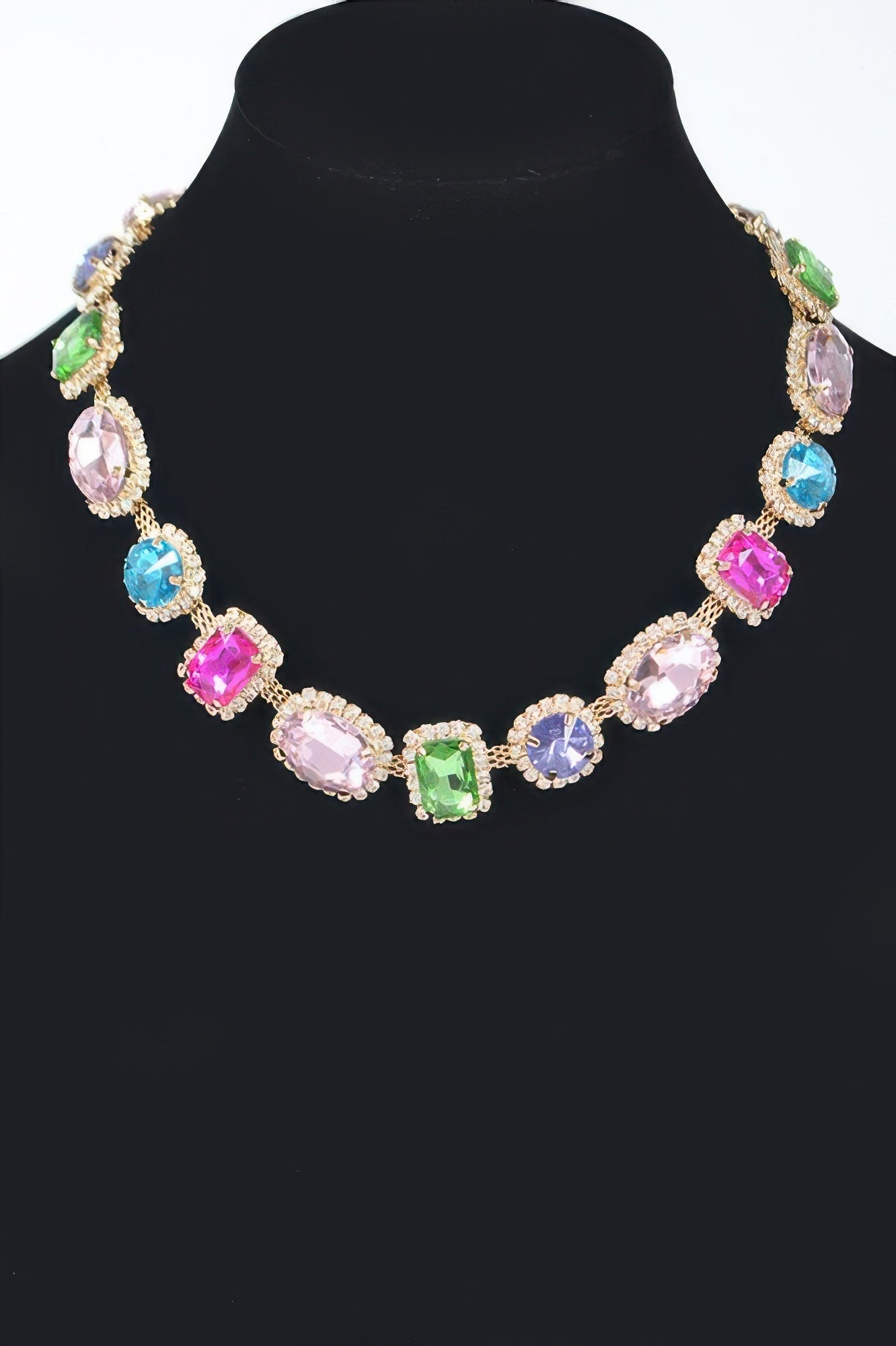 Women's Necklace EAST VILLAGE New Collection Prêt-À-Porter BYMANYC ® New York